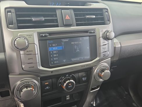 Used 2017 Toyota 4Runner SR5 Premium AWD/4WD image 27
