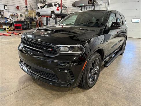 Certified 2024 Dodge Durango R/T AWD/4WD image 41