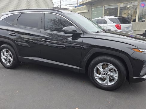 Used 2022 Hyundai Tucson SEL image 6