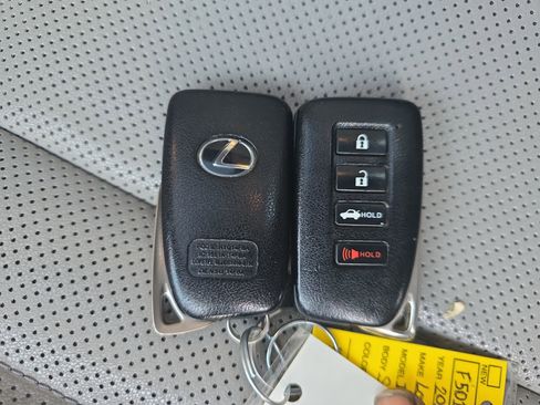 Used 2015 Lexus IS 250 AWD image 36