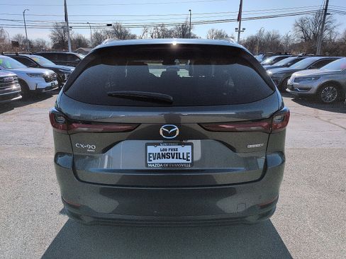 New 2026 MAZDA CX-90 3.3 Turbo w/ Preferred Package image 6