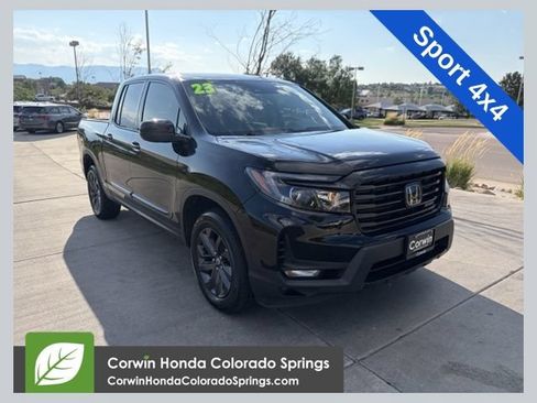 Used 2023 Honda Ridgeline Sport image 1