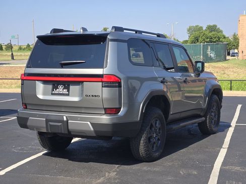 Certified 2025 Lexus GX 550 AWD/4WD image 7