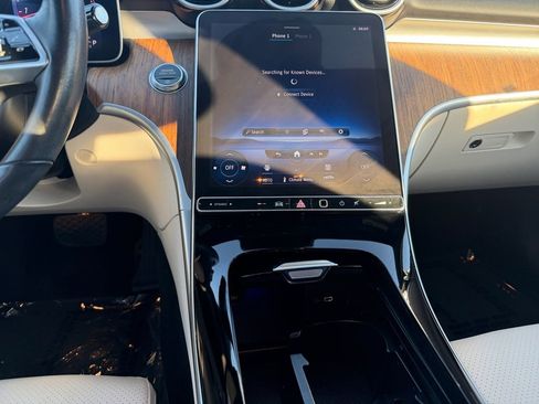 Used 2023 Mercedes-Benz C 300 4MATIC Sedan image 11