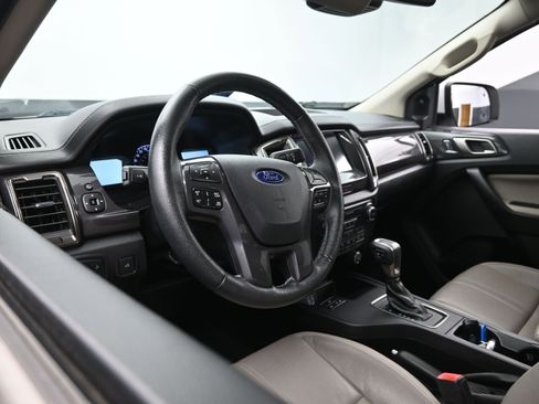 Used 2019 Ford Ranger Lariat w/ Equipment Group 501A Mid image 16