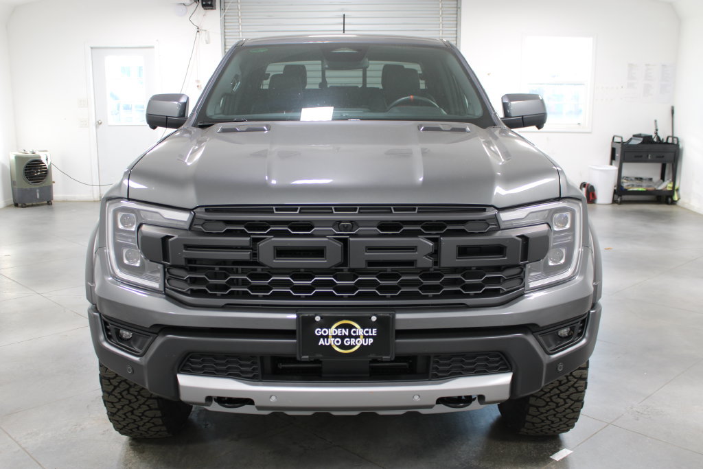 New 2026 Ford Ranger Raptor AWD/4WD image 2