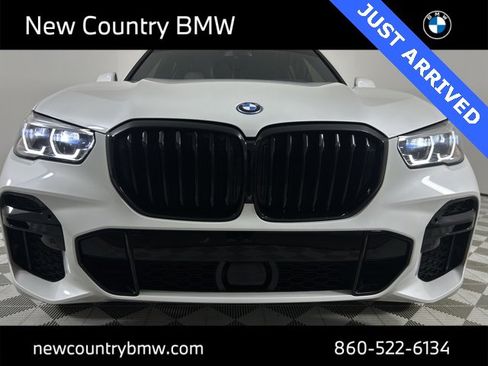 Used 2022 BMW X5 xDrive45e w/ M Sport Package image 28