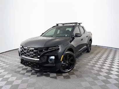 Used 2024 Hyundai Santa Cruz Night