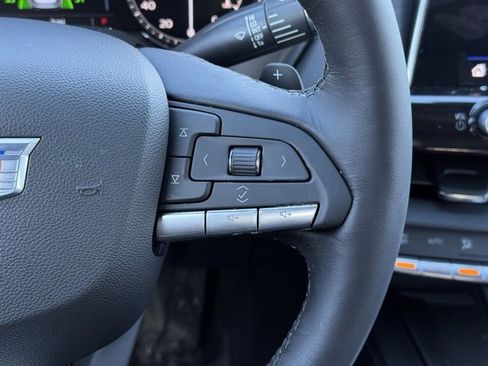 New 2026 Cadillac CT4 Luxury image 25