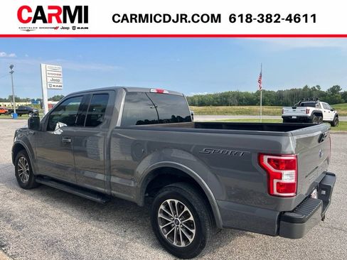Used 2018 Ford F150 XLT w/ Equipment Group 301A Mid RWD image 4