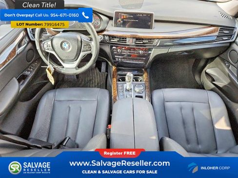 Used 2016 BMW X5 sDrive35i image 11