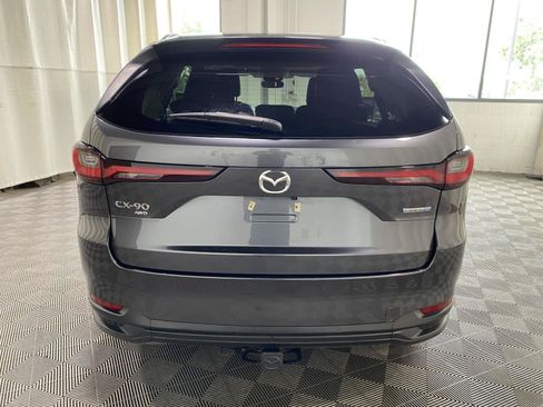Used 2024 MAZDA CX-90 Plug-In Hybrid w/ Preferred AWD/4WD image 6
