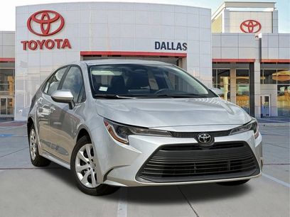 Used 2024 Toyota Corolla LE