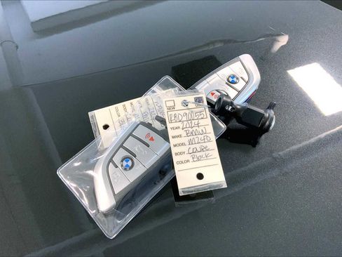 Used 2024 BMW M240i xDrive Coupe w/ Premium Package image 14