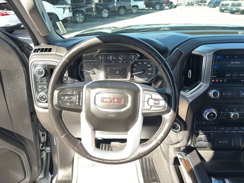 Certified 2021 GMC Sierra 1500 Elevation w/ X31 Off-Road Package AWD/4WD image 28