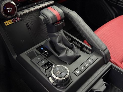 Certified 2025 Toyota 4Runner TRD Pro image 19