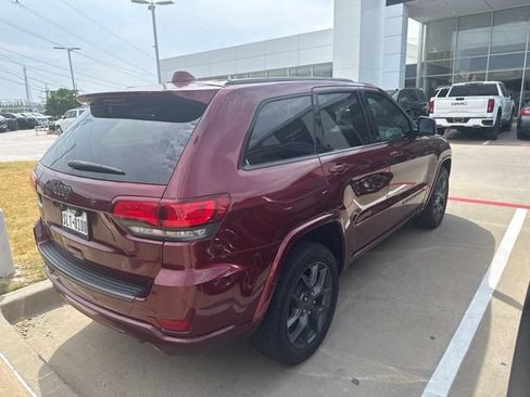 Used 2021 Jeep Grand Cherokee Limited w/ Quick Order Package 28K 80th AWD/4WD image 4