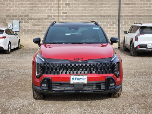 New 2026 Kia Sportage X-Pro Prestige AWD/4WD image 5