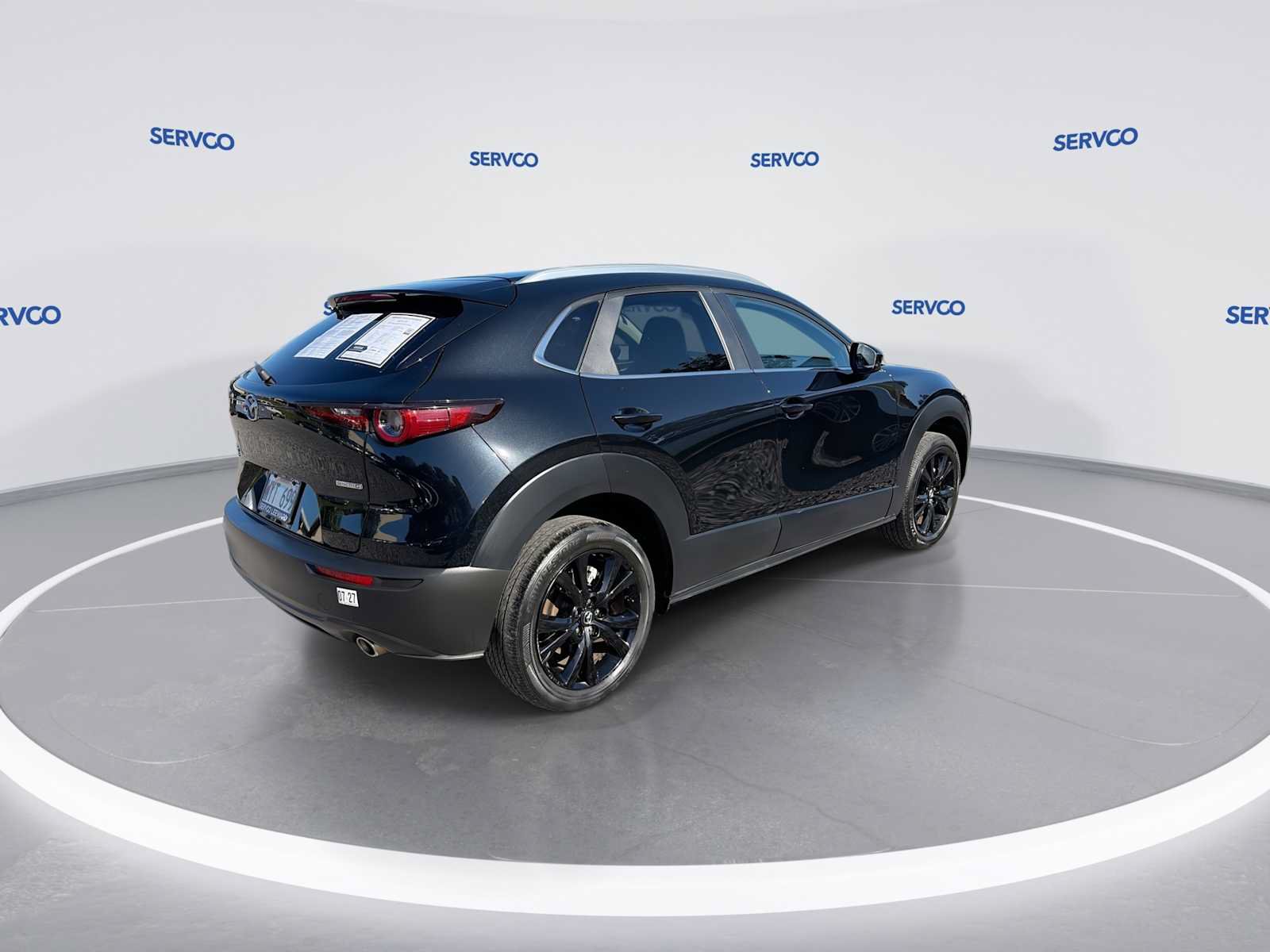 Used 2024 MAZDA CX-30 AWD 2.5 S w/ Select Sport Pkg image 8
