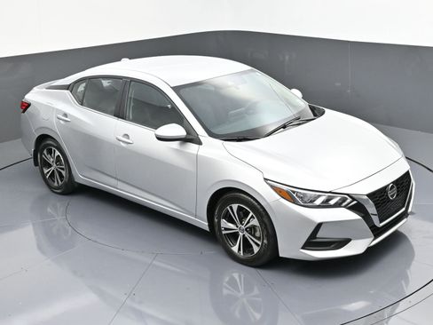 Used 2022 Nissan Sentra SV image 63