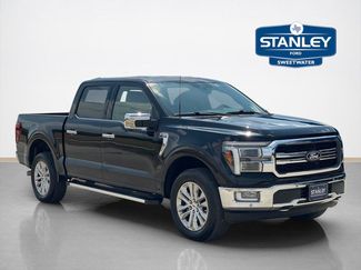 Used 2024 Ford F150 Lariat w/ Mobile Office Package AWD/4WD video 1