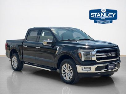 Used 2024 Ford F150 Lariat w/ Mobile Office Package