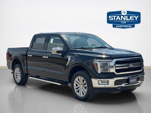 Used 2024 Ford F150 Lariat w/ Mobile Office Package AWD/4WD image 1