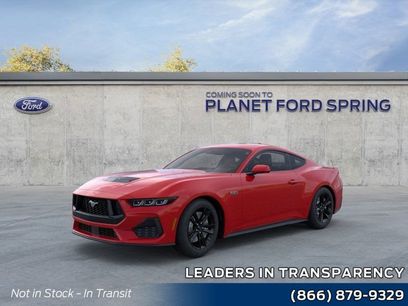New 2026 Ford Mustang GT Premium