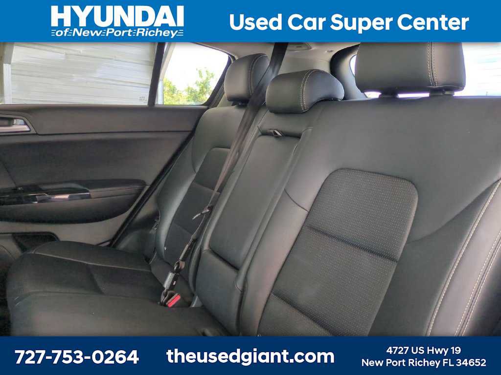 Used 2020 Kia Sportage EX FWD image 15