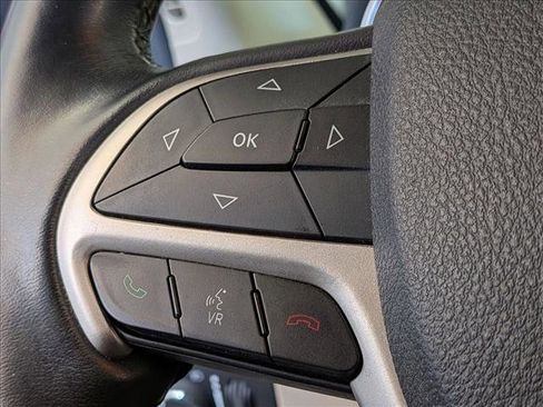 Used 2015 Jeep Grand Cherokee Limited w/ Trailer Tow Group IV image 12