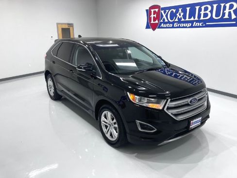 Used 2017 Ford Edge SEL image 33