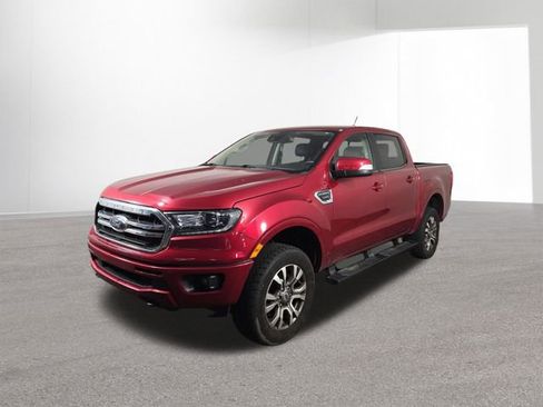 Used 2021 Ford Ranger Lariat AWD/4WD image 2