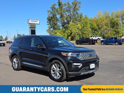 Used 2020 Ford Explorer Limited
