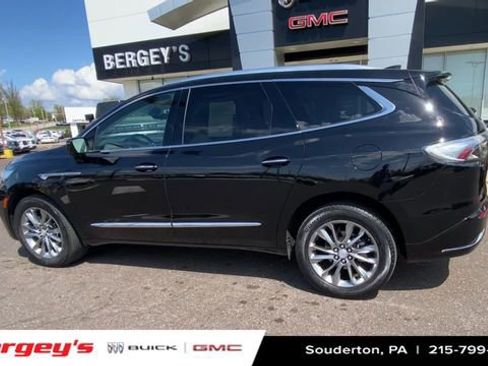 Certified 2022 Buick Enclave Avenir w/ Avenir Technology Package AWD/4WD image 8