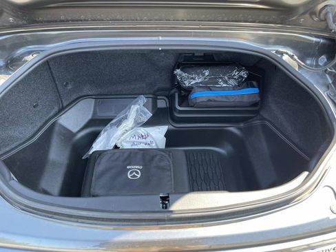 Used 2024 MAZDA MX-5 Miata RF Grand Touring w/ Weather Package image 13