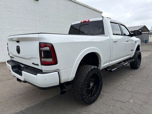 Used 2019 RAM 2500 Laramie w/ Night Edition AWD/4WD image 2