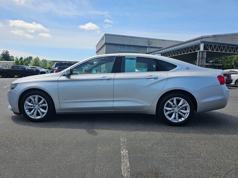 Used 2016 Chevrolet Impala LT w/ Convenience Package FWD image 6