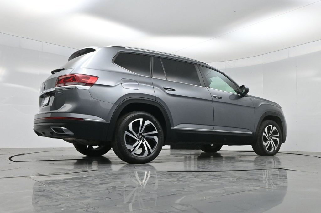 Used 2023 Volkswagen Atlas SEL AWD/4WD image 22
