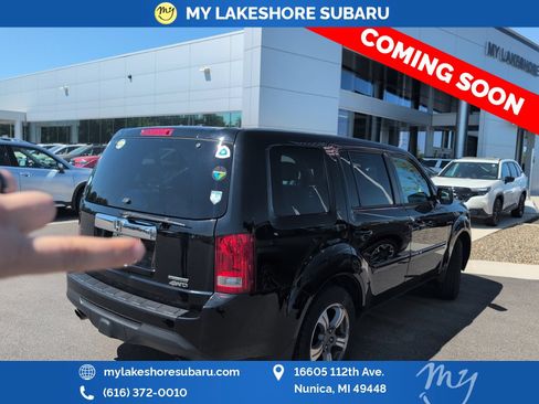 Used 2015 Honda Pilot SE image 7