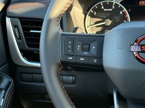 New 2026 Nissan Rogue SV w/ Rock Creek Premium Package image 23