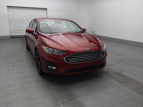 Used 2019 Ford Fusion SE w/ Equipment Group 151A FWD image 14