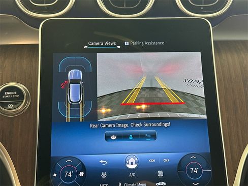 Certified 2025 Mercedes-Benz GLC 300 4MATIC image 5