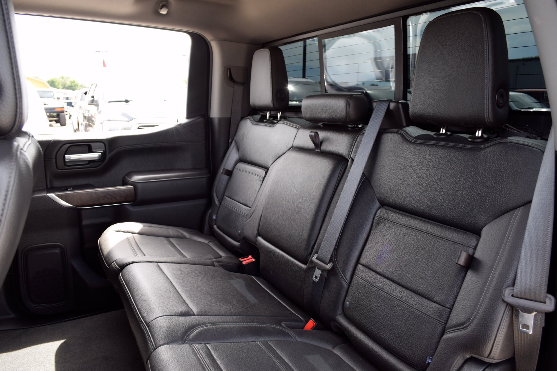 Used 2021 GMC Sierra 1500 Denali w/ Denali Ultimate Package AWD/4WD image 16