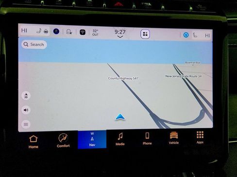 Used 2023 Jeep Grand Cherokee Overland w/ Adv Protech Group III image 18