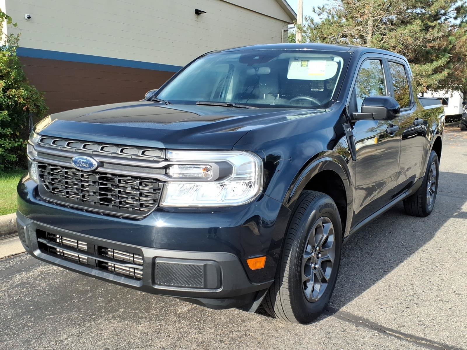 Certified 2022 Ford Maverick XLT w/ Equipment Group 300A Standard AWD/4WD image 3