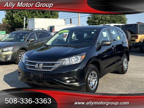 Used 2012 Honda CR-V LX image 1