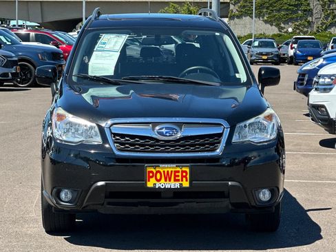 Used 2014 Subaru Forester 2.5i Limited w/ Popular Package #1 AWD/4WD image 9