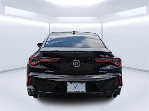 New 2025 Acura TLX SH-AWD w/ A-SPEC Pkg image 4
