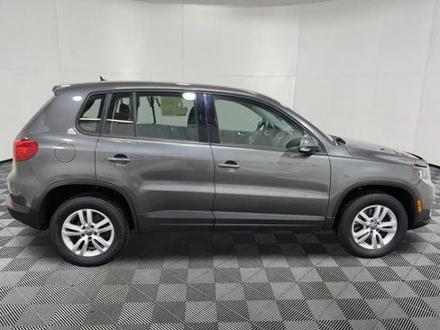 Used 2014 Volkswagen Tiguan S AWD/4WD image 8