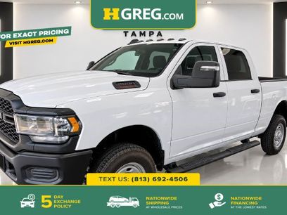 Used 2023 RAM 2500 Tradesman